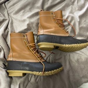 L.L. Bean boots